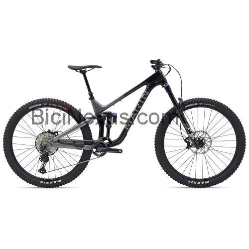 Marin Alpine Trail C2 ficha técnica y opiniones